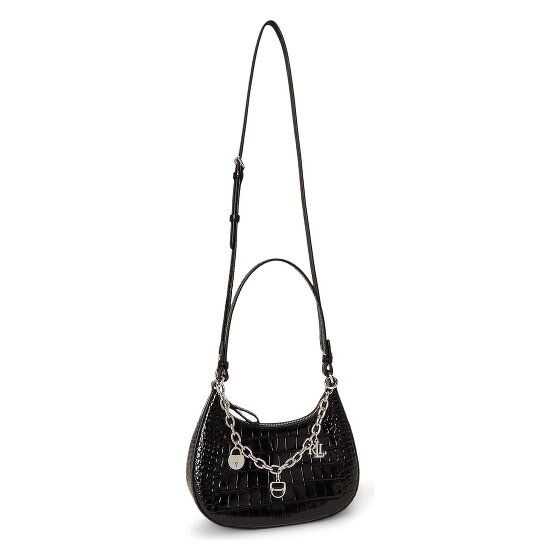 Lauren Ralph Lauren Marcy Torba na ramię Skóra 23.5 cm