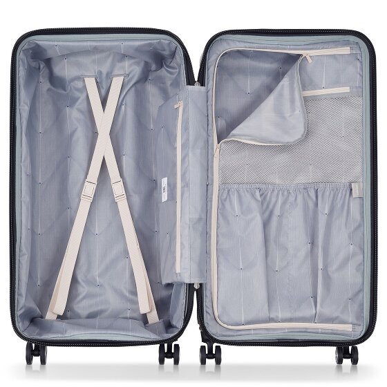 Delsey Paris Shadow 5.0 4 kółka Walizka 80 cm