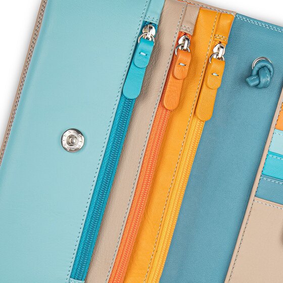 Mywalit Travel Kopertówka Skórzany 19 cm