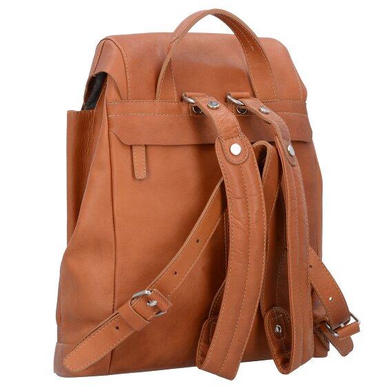 Harold's Heritage City Plecak skórzany 40 cm