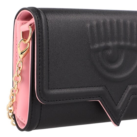 Chiara Ferragni Eyelike Bags Kopertówka 17 cm