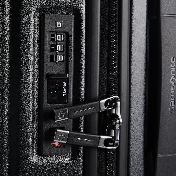 Samsonite Nuon 4 kółka Walizka 80 cm