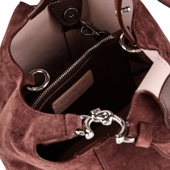 Coccinelle C-Easy Torba na ramię Skóra 21 cm
