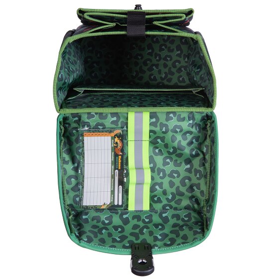 McNeill Perfecto Zestaw tornistra 5-części