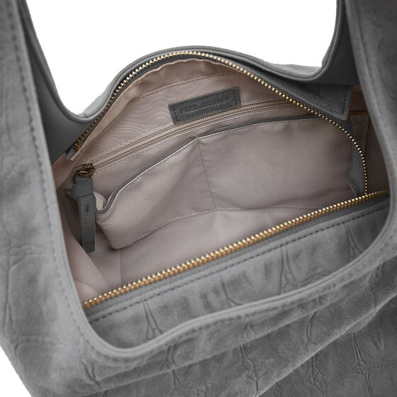 FredsBruder Velvet Wild Torba na ramię Skórzany 39 cm