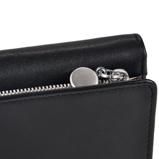 Esquire Athena Portfel Ochrona RFID Skóra 17.5 cm