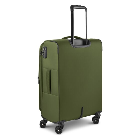 Stratic taska 4 kółka Walizka M 65 cm z funkcją poszerzenia