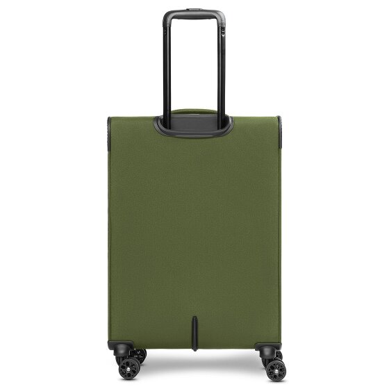 Stratic taska Wózek na 4 kółkach M 65 cm z plisą poszerzającą