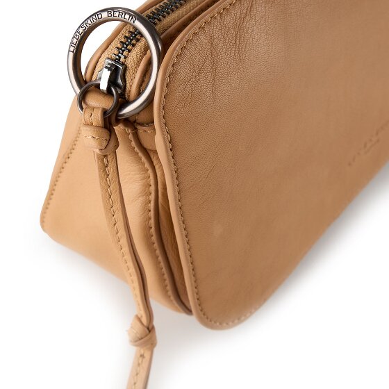 Liebeskind Clarice Torba na ramię M Skórzany 27.5 cm