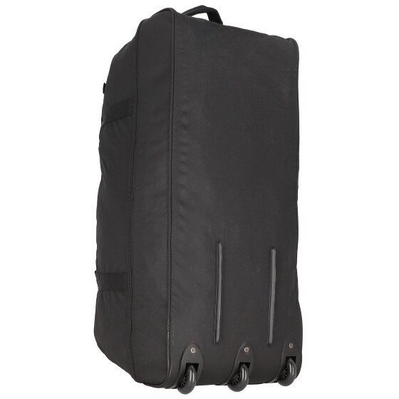 Nowi 2 kółka Torba podróżna 61 cm z plisą rozprężną