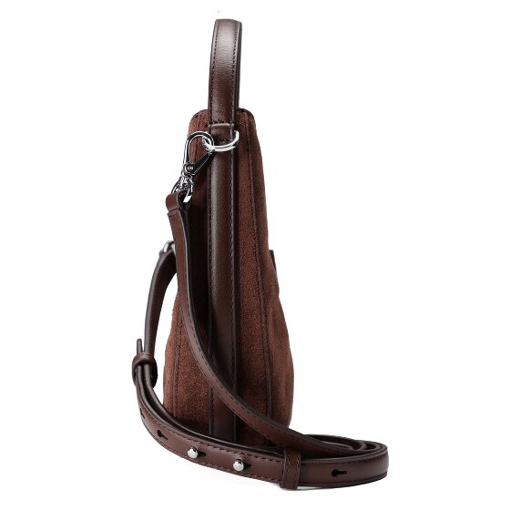 Lauren Ralph Lauren Tasha Torba na ramię Skórzany 19.5 cm