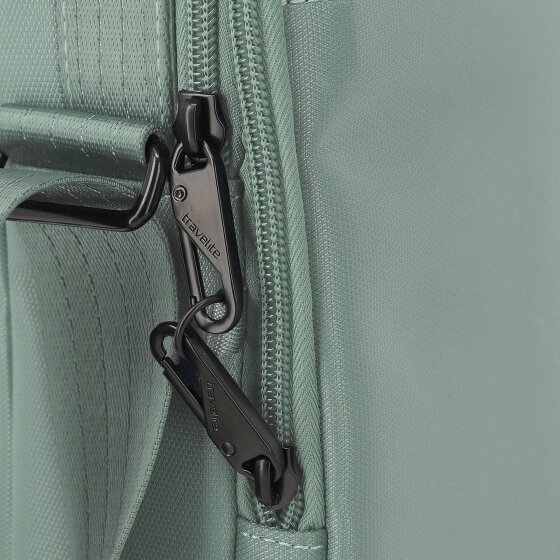 Travelite Workfloow Mini Torba Torba na ramię 17 cm