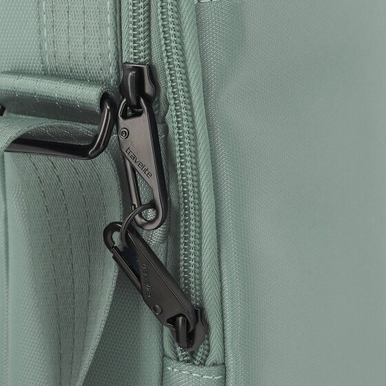 Travelite Workfloow Mini Torba Torba na ramię 17 cm