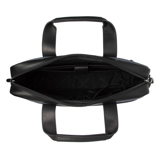 The Chesterfield Brand Fusion Narvik Teczka 40 cm Komora na laptopa