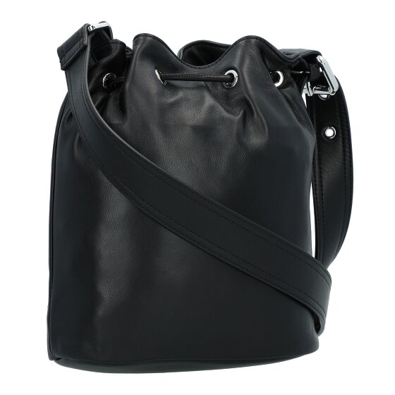 Patrizia Pepe (Im)Perfection Torba Skórzany 25 cm