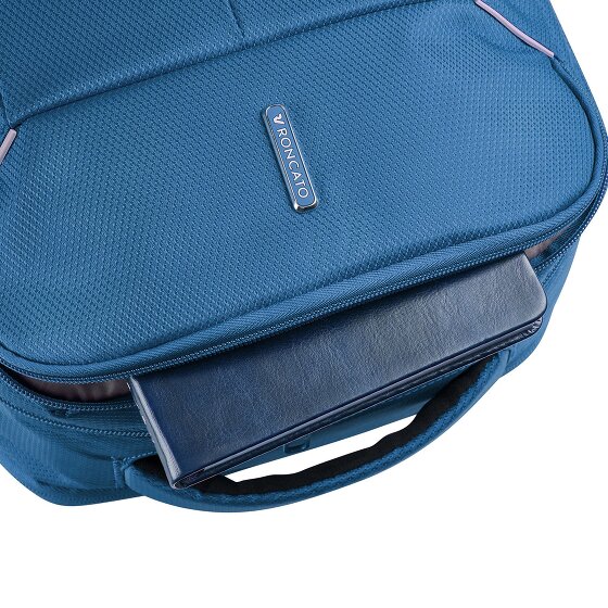 Roncato Ironik 2.0 Plecak 45 cm Komora na laptopa