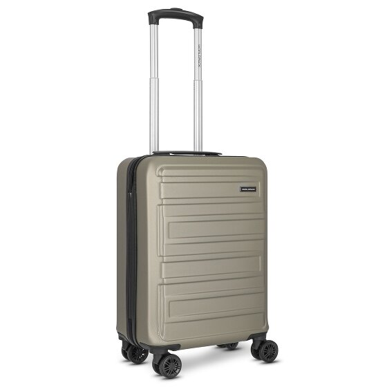 Worldpack New York 2.0 4 kółka Walizka kabinowy S 55 cm