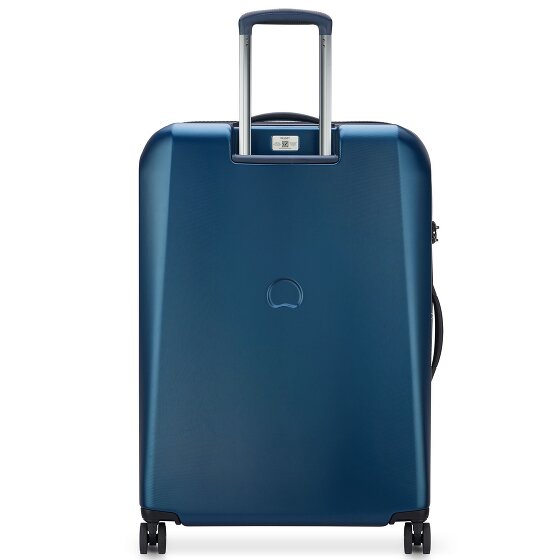 Delsey Paris Promenada Hard 2.0 wózek 4-kołowy 76 cm
