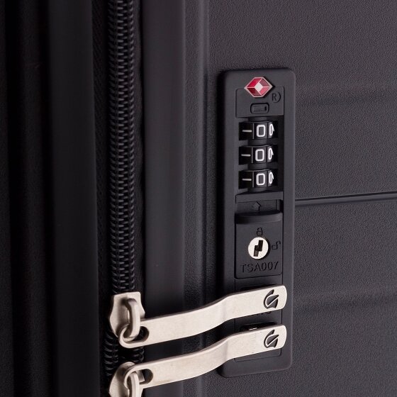 Gladiator 2700 4 kółka Walizka 64 cm