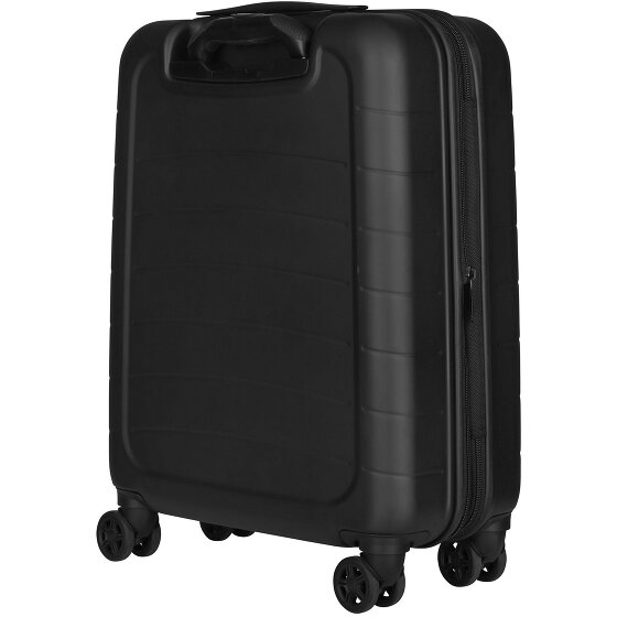 Wenger Syntry 4-kołowy wózek kabinowy z przegrodą na laptopa 55 cm