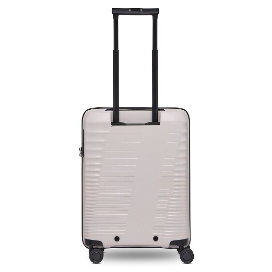 Farmhood Eco Edition 4 kółka Walizka kabinowy 55 cm z plisą rozprężną