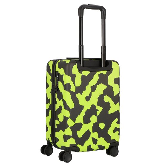 Herschel Heritage 4 kółka Walizka kabinowa XS 50 cm