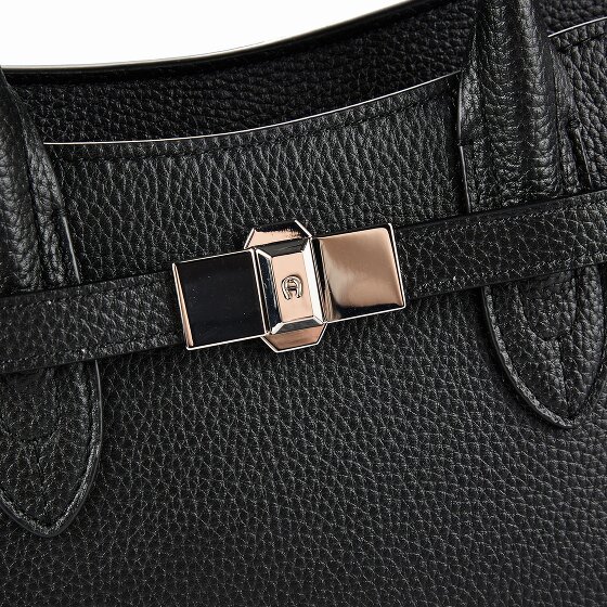 AIGNER Farah Torba na ramię M Skóra 28 cm