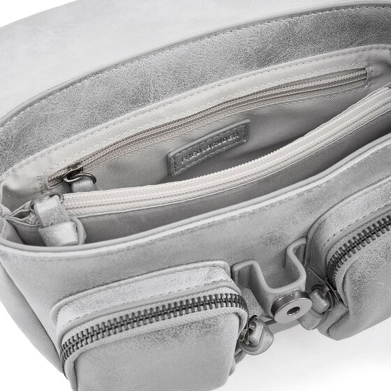 FredsBruder Rebel At Heart Torba na ramię Skórzany 26 cm