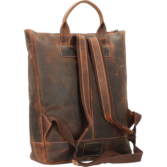 Jack Kinsky Plecak Baltimore 14 z przegrodą na laptopa 40 cm