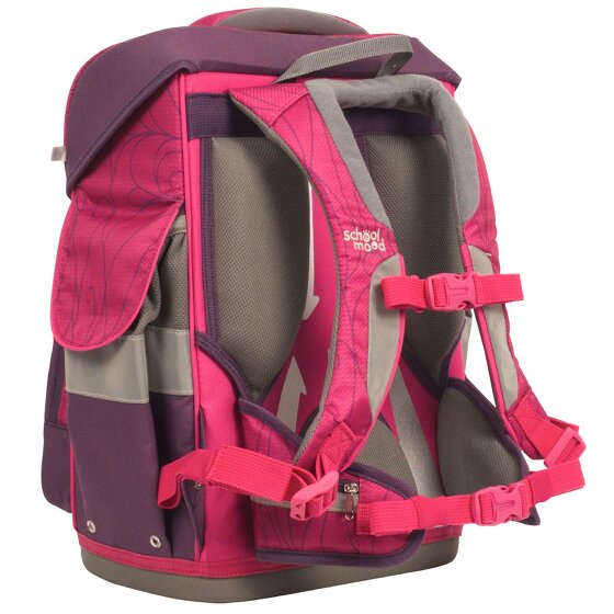 School-Mood Timeless Air+ zestaw tornistrów szkolnych 7szt.