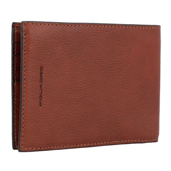 Piquadro Skórzany portfel Uomo 12,5 cm