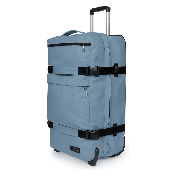 Eastpak Transit'R Plus 2 kółka Torba podróżna 80 cm