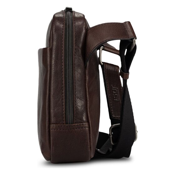 Jost Glasgow Torba na ramię XS Ochrona RFID Skóra 20 cm