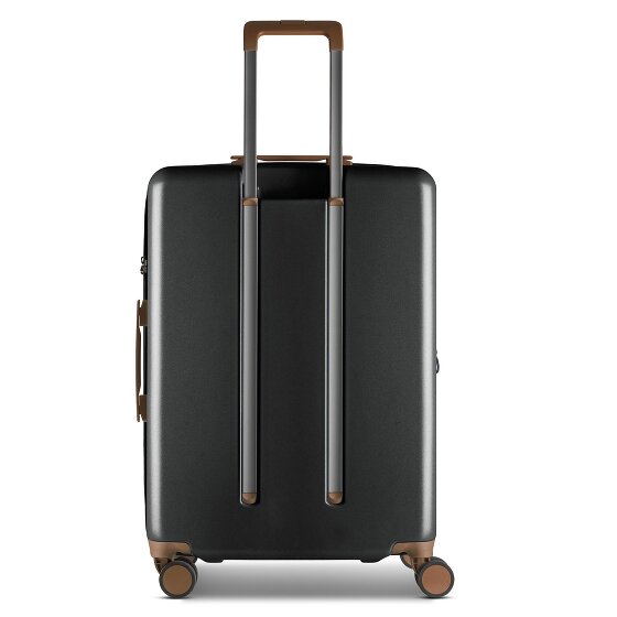 Bric's Ferrara 4 kółka Walizka M 67 cm z plisą rozprężną