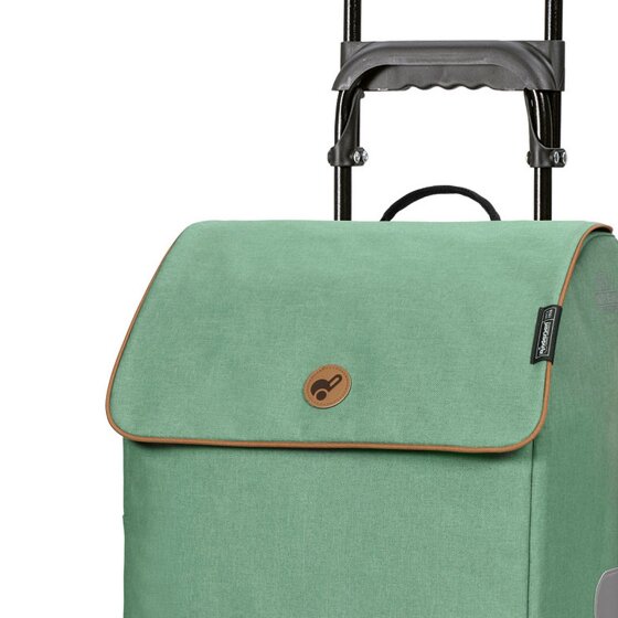 Andersen Shopper Komfort Shopper Ipek Ma Walizka na zakupy 58 cm