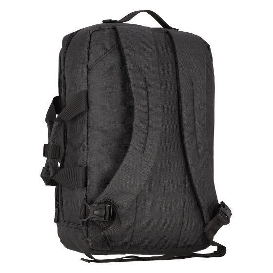 Dermata Plecak 48 cm Komora na laptopa