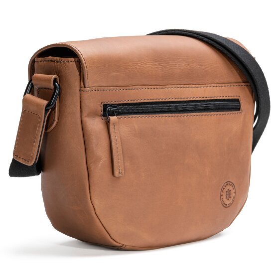 Farmhood Nashville L Torba na ramię skórzana 25 cm
