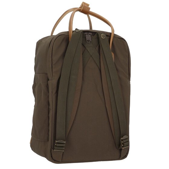 Fjällräven Kanken No. 2 Plecak 40 cm Komora na laptopa