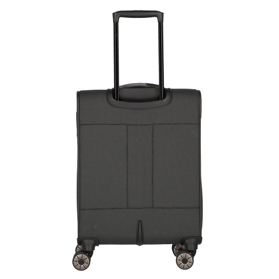 Travelite VIIA Wózek kabinowy 4-kołowy 55 cm