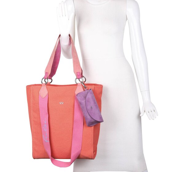 Fritzi aus Preußen Izzy02 Canvas Shopper Bag 32 cm