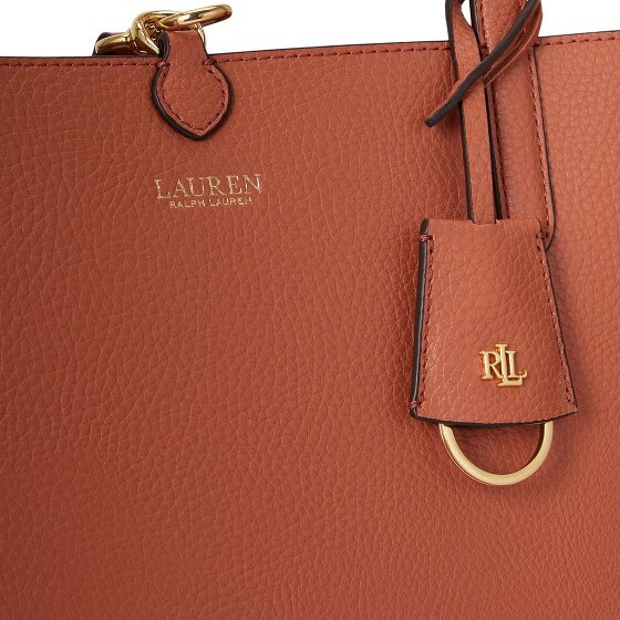 Lauren Ralph Lauren Odwracalna torba na ramię Merrimack 32 cm