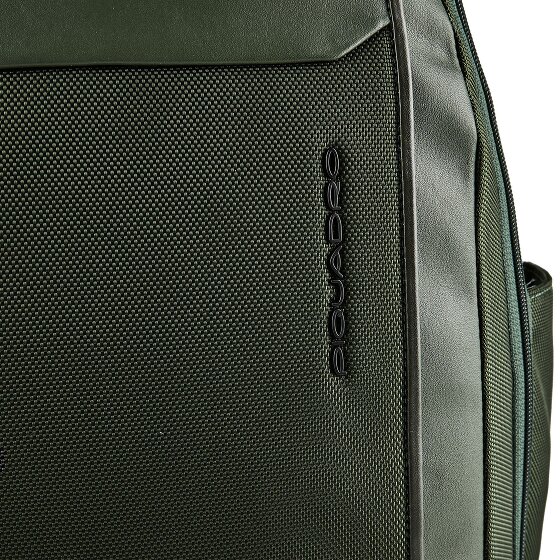 Piquadro Plecak podróżny Lyss 43 cm z przegrodą na laptopa
