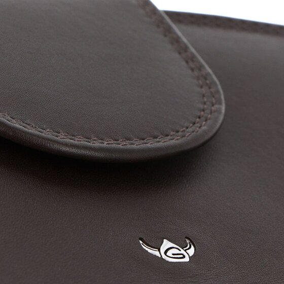 Golden Head Polo Wallet RFID Leather 14,5 cm