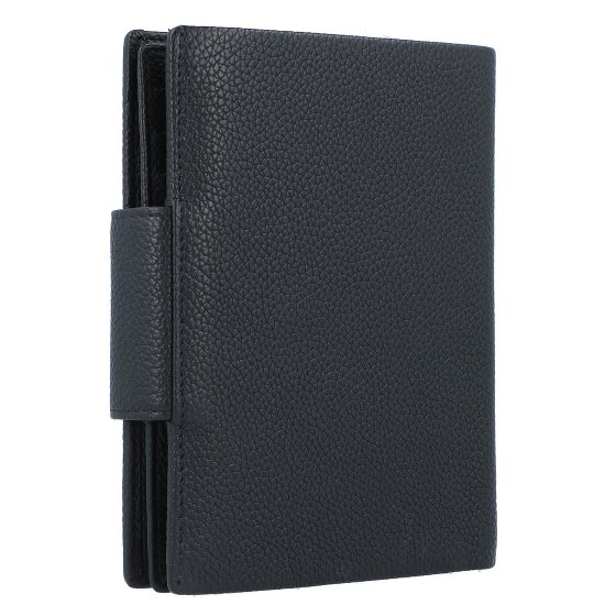 L.Credi Skórzany portfel Alfredo 10,5 cm