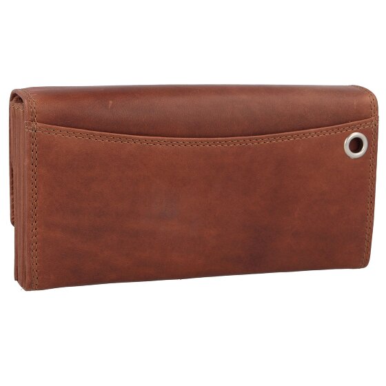 Esquire Dallas Portfel Skórzany 18 cm