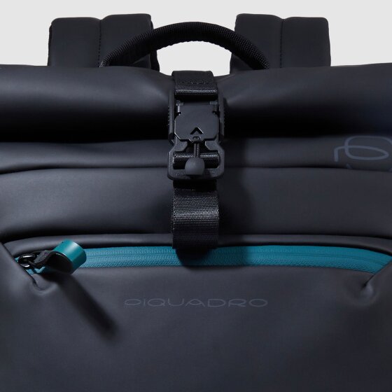 Piquadro Corner 2.0 Plecak 42 cm Komora na laptopa