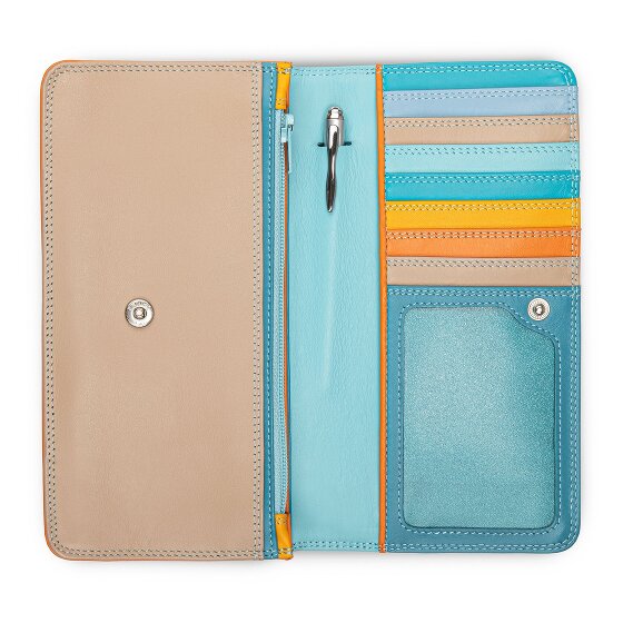 Mywalit Medium Matinee Wallet Skórzany portfel 17 cm
