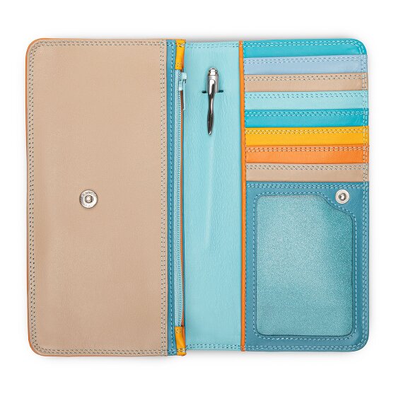 Mywalit Medium Matinee Wallet Skórzany portfel 17 cm