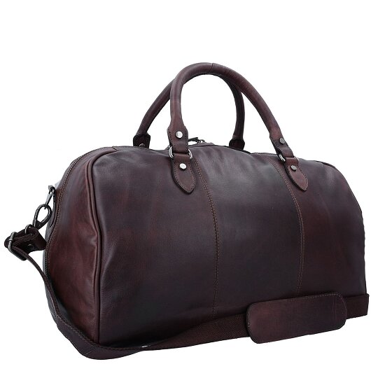 The Chesterfield Brand Liam Torba podróżna Weekender Skórzany 46 cm