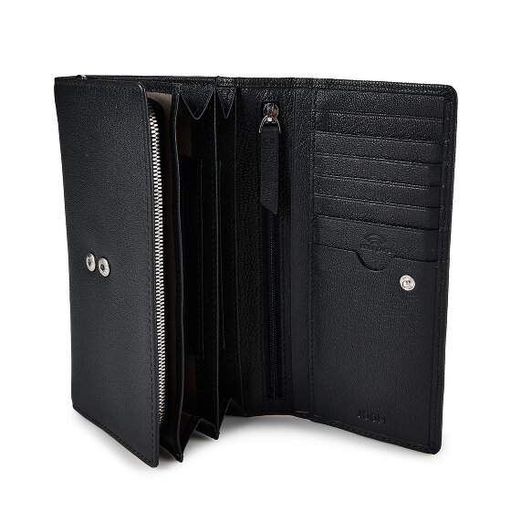 Joop! Lantea Europa Portfel Ochrona RFID Skóra 18 cm